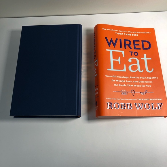 Wired to Eat Book - Picture 10 of 11